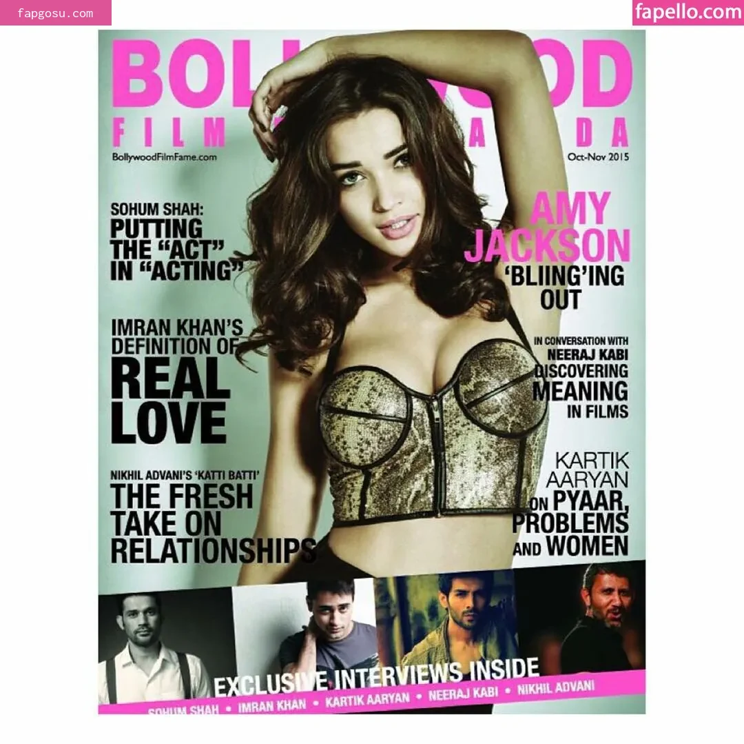 Amy Jackson