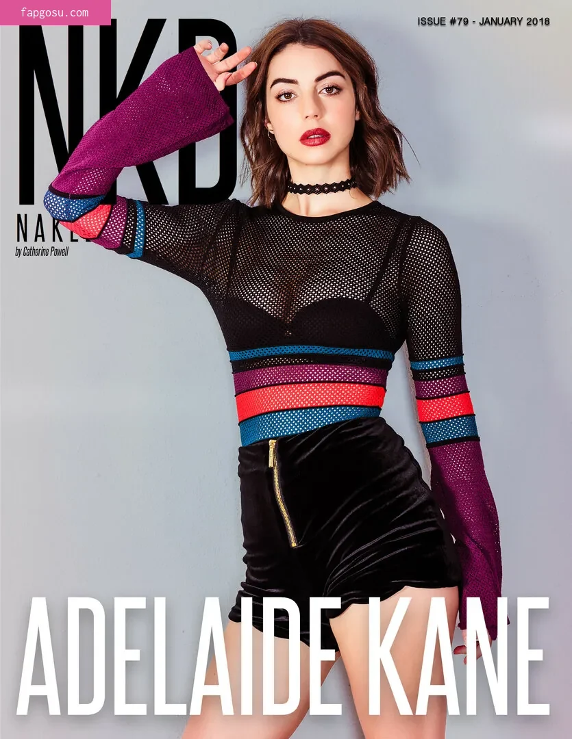 Adelaide Kane