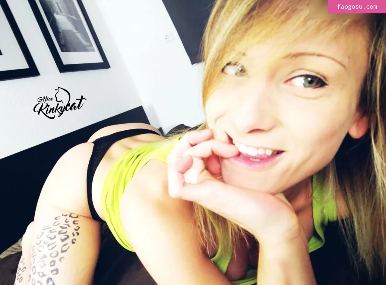 Alice Kinkycat