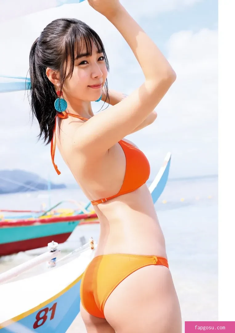 Amau Kisumi 天羽希純
