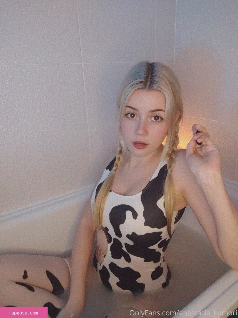 Anastasia Komori