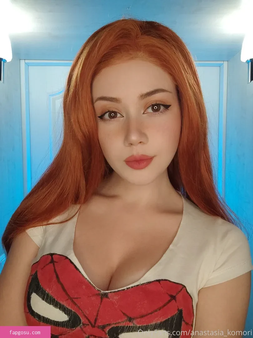 Anastasia Komori