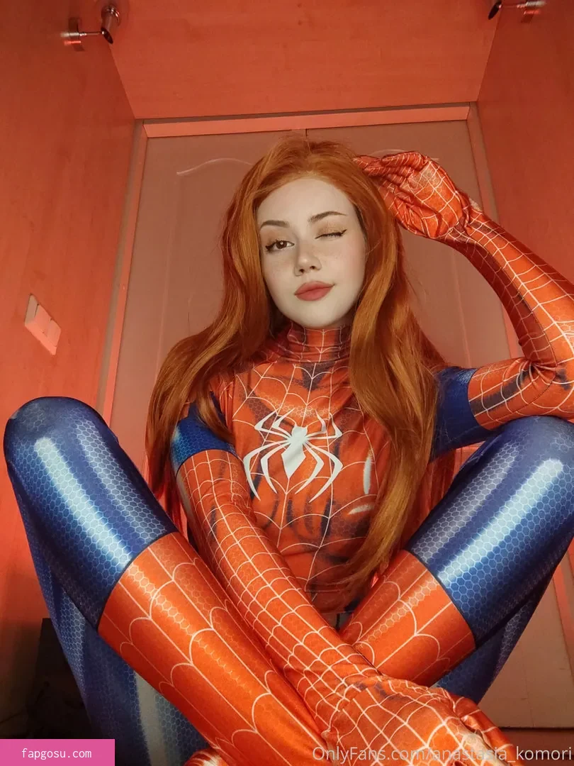 Anastasia Komori