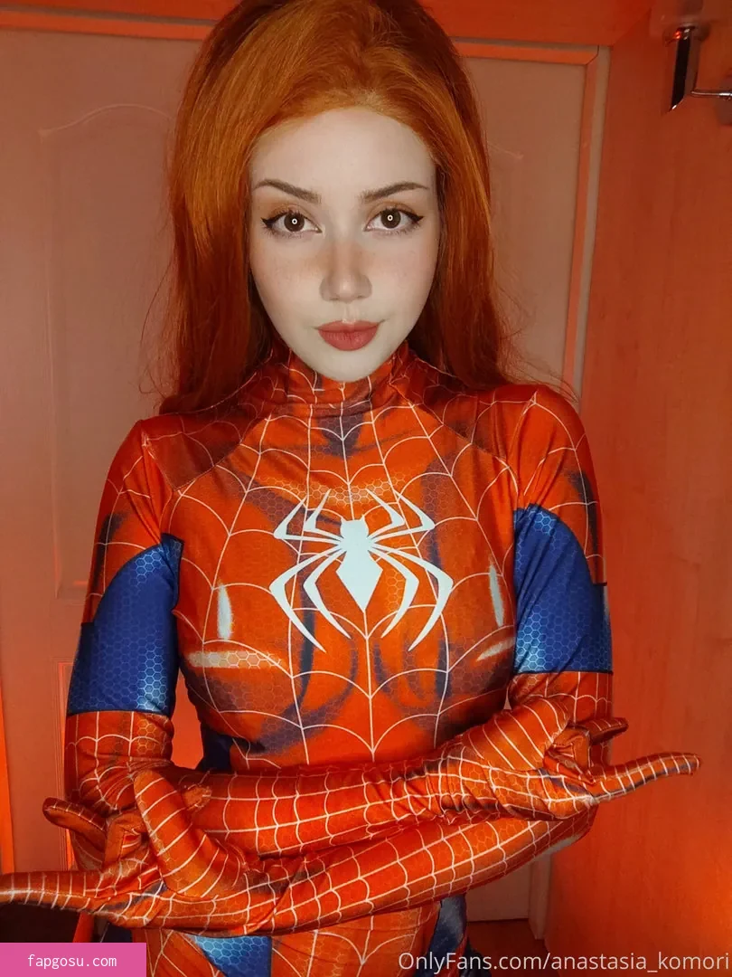 Anastasia Komori