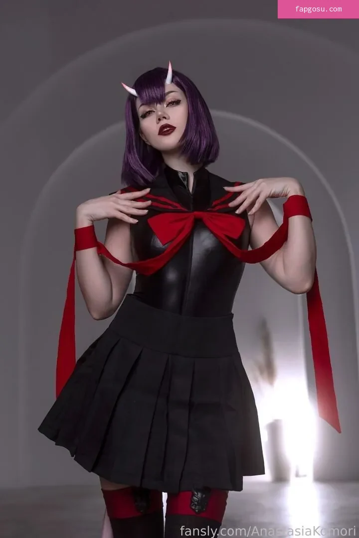 Anastasia Komori