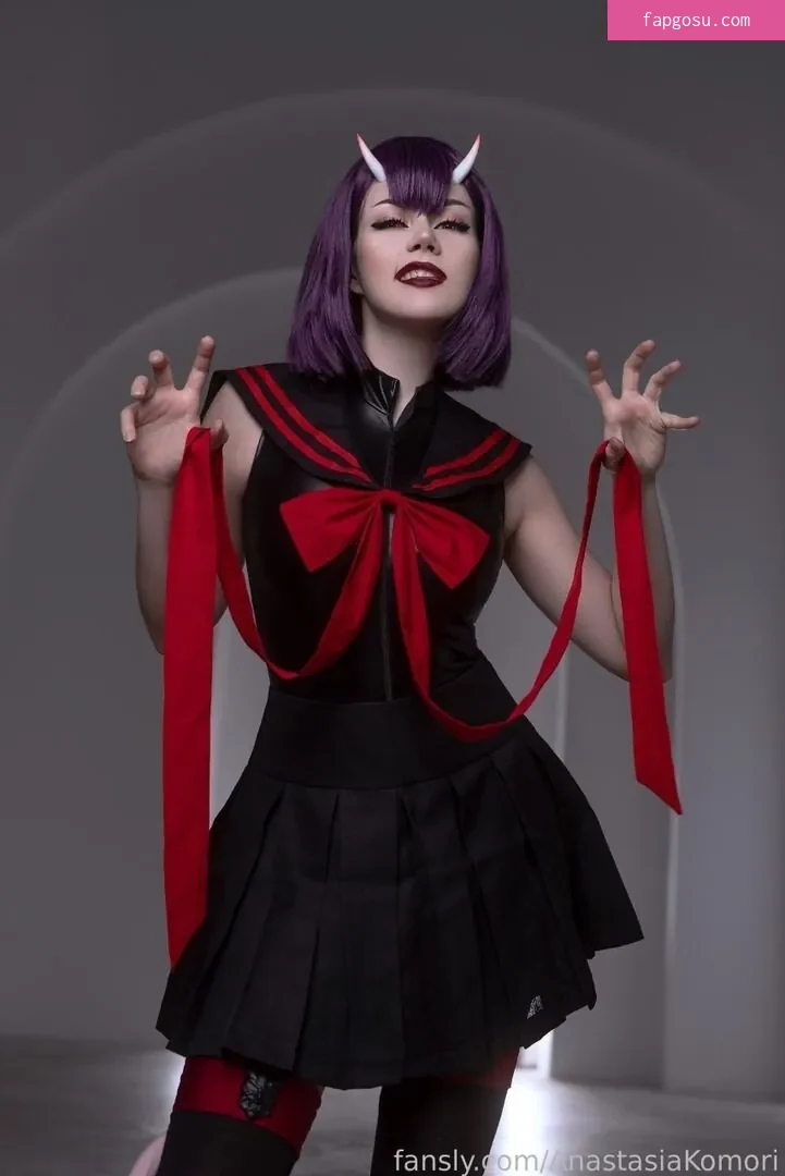 Anastasia Komori