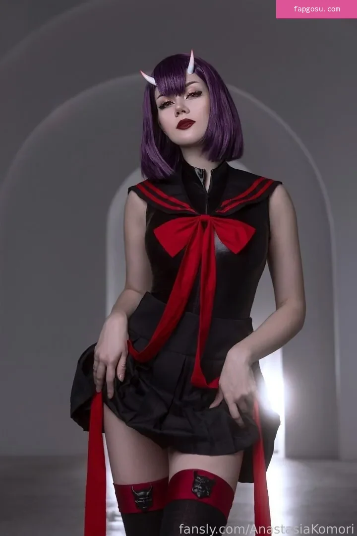Anastasia Komori