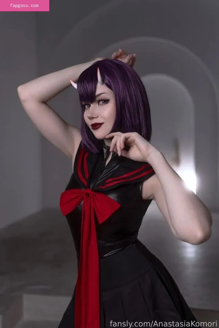 Anastasia Komori