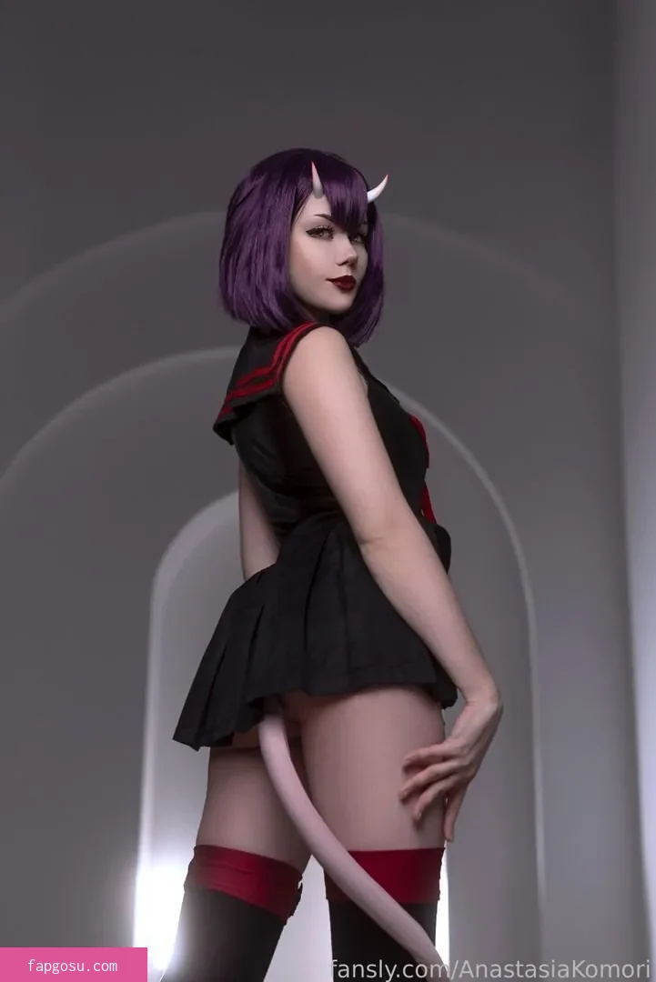 Anastasia Komori