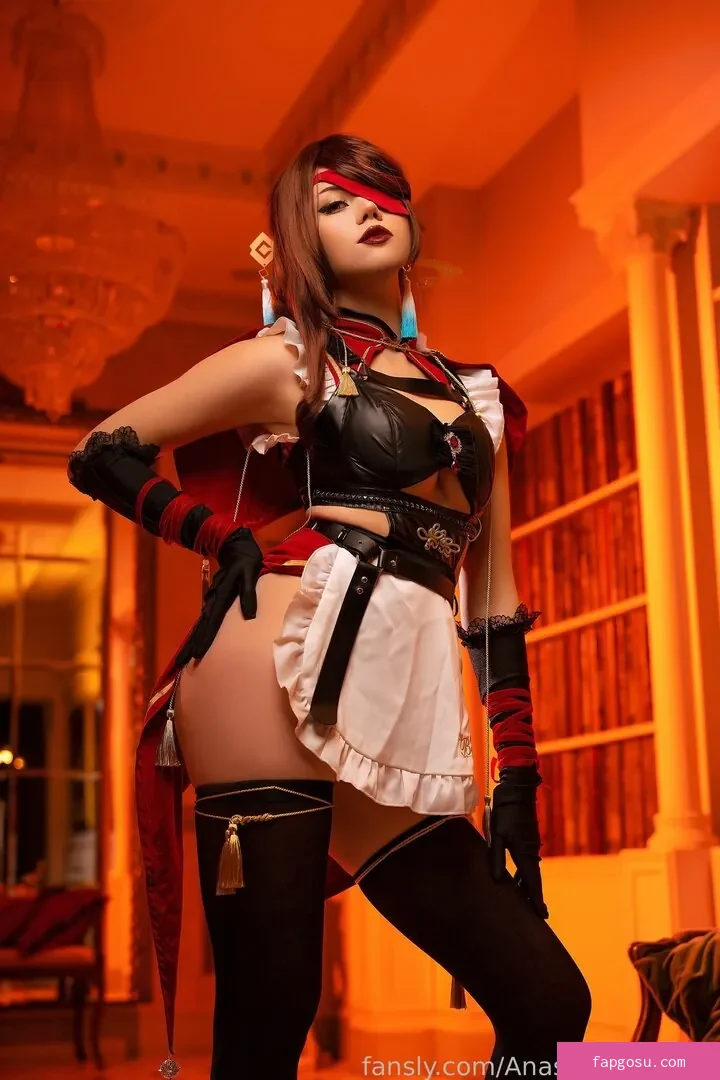Anastasia Komori