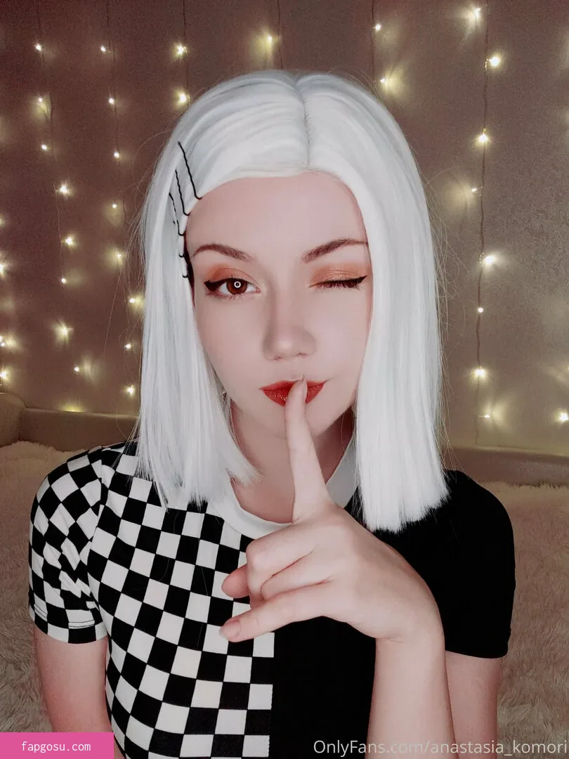 Anastasia Komori