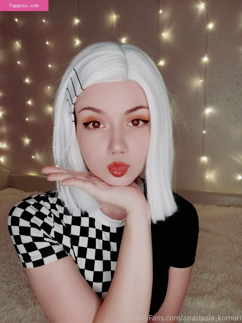 Anastasia Komori