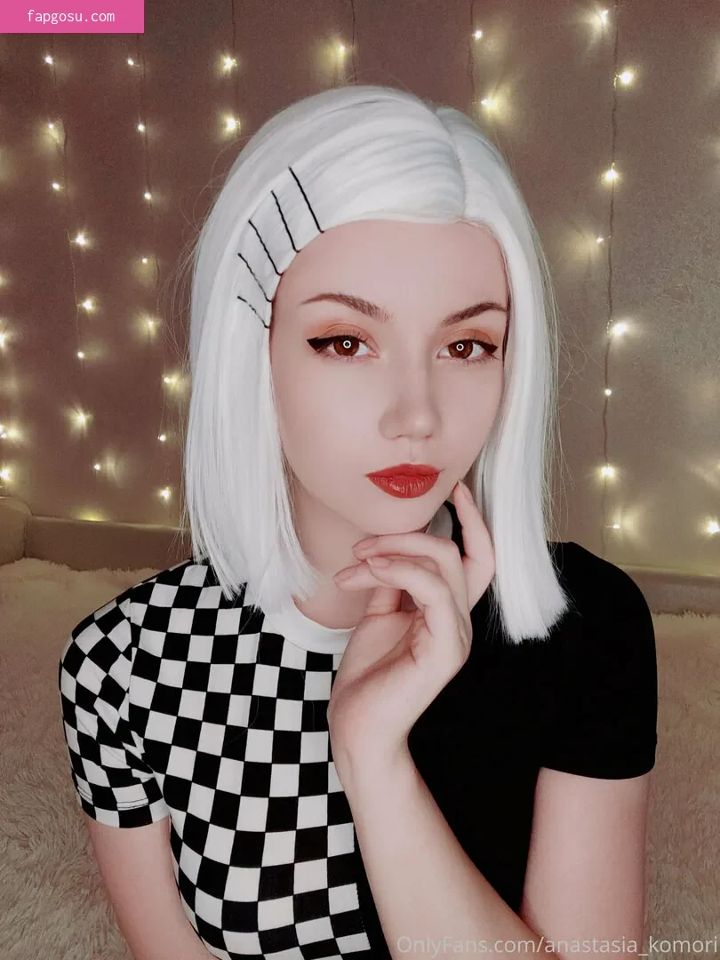 Anastasia Komori