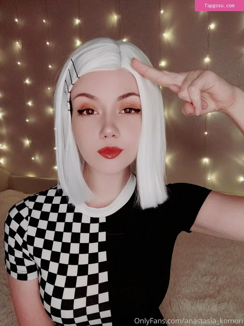 Anastasia Komori