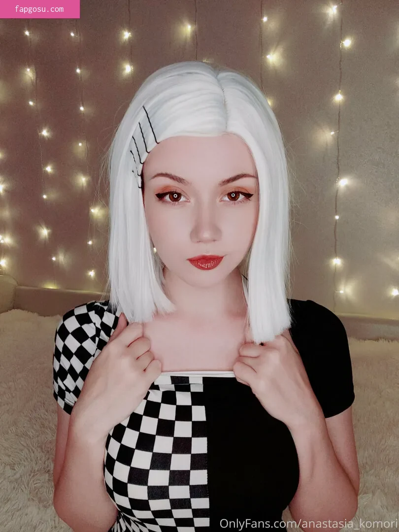 Anastasia Komori