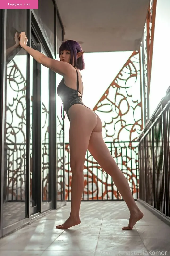 Anastasia Komori