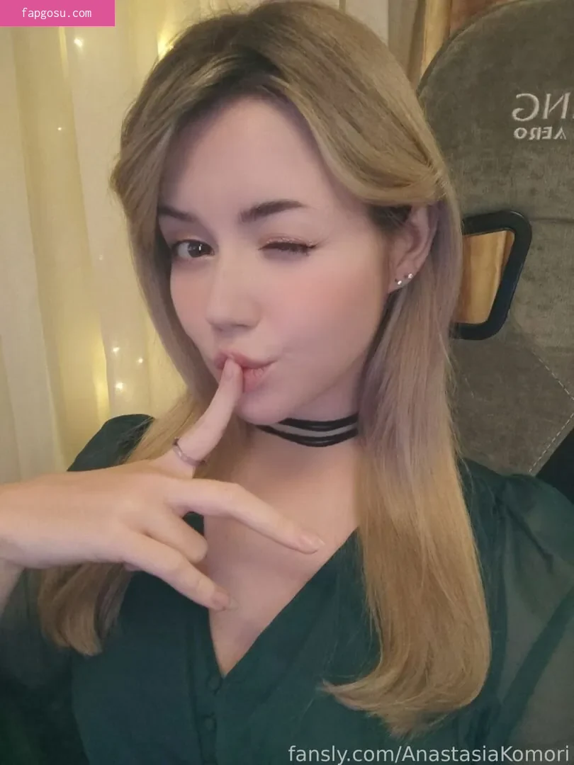 Anastasia Komori
