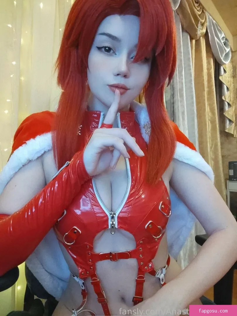 Anastasia Komori