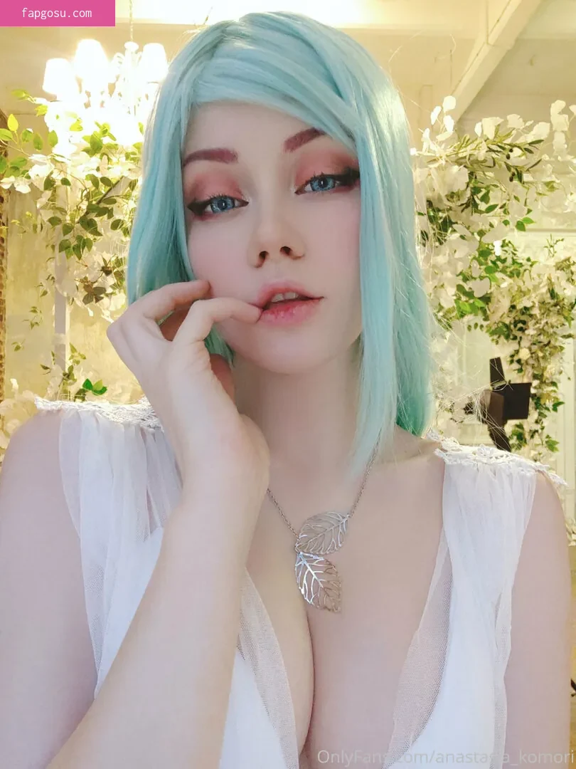 Anastasia Komori