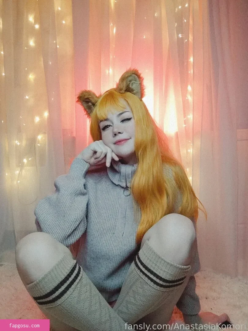 Anastasia Komori