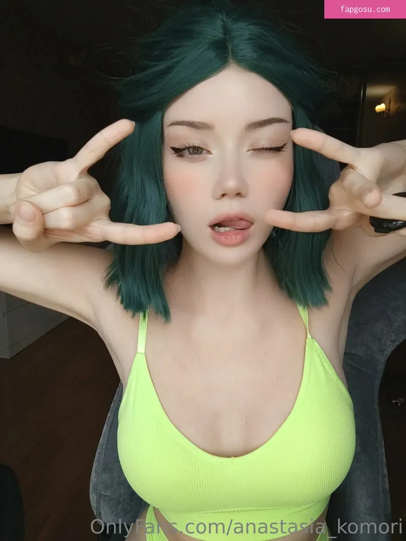 Anastasia Komori