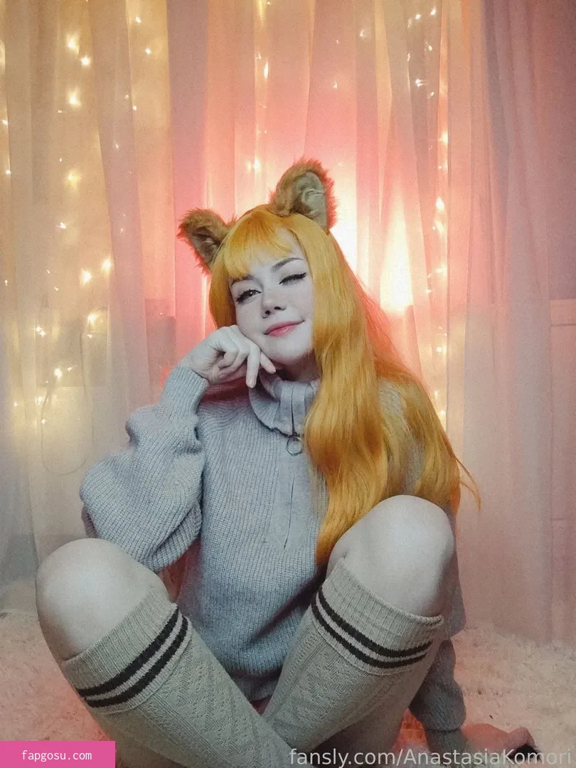 Anastasia Komori
