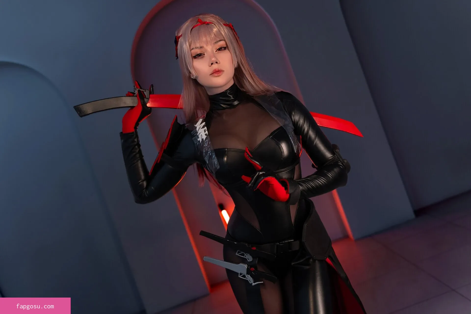 Anastasia Komori