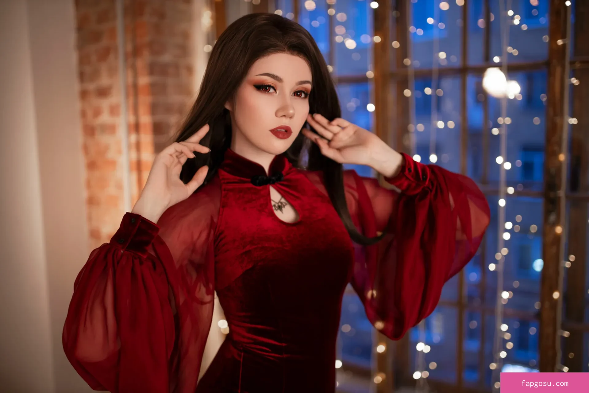 Anastasia Komori