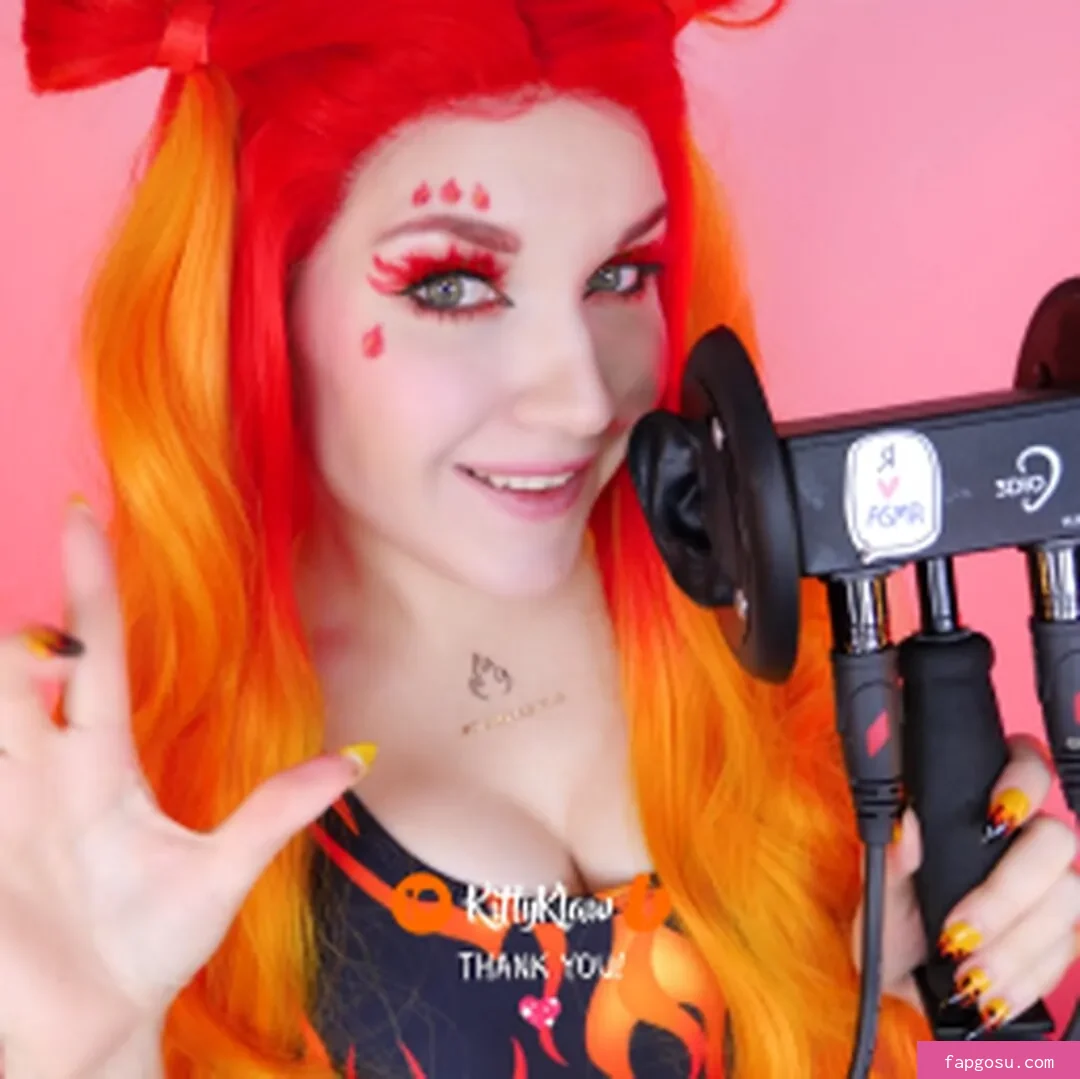ASMR KittyKlaw