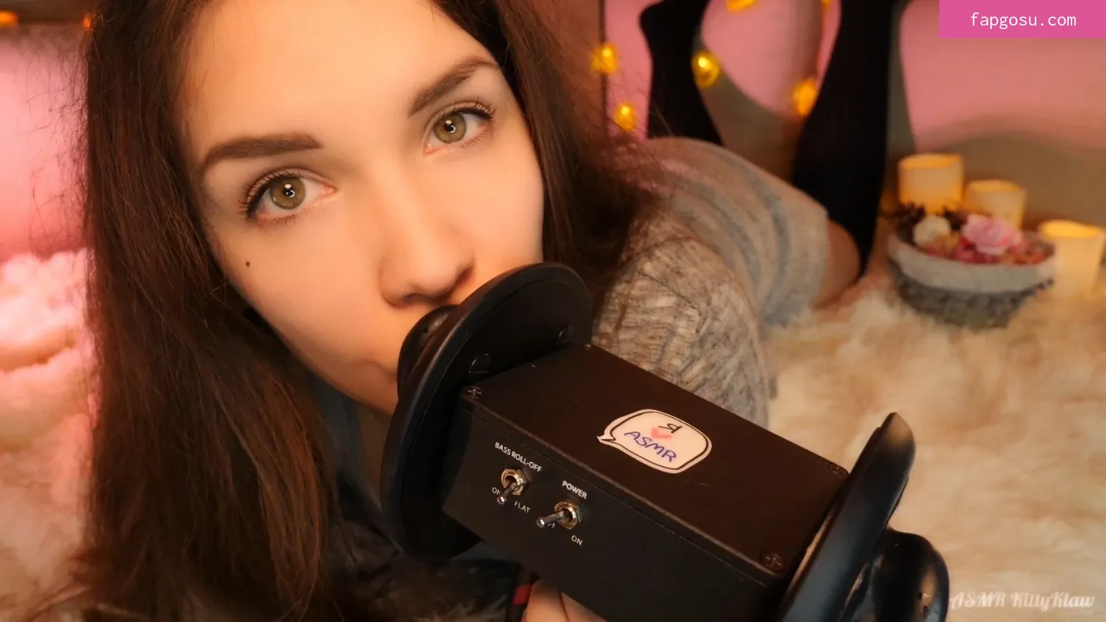 ASMR KittyKlaw