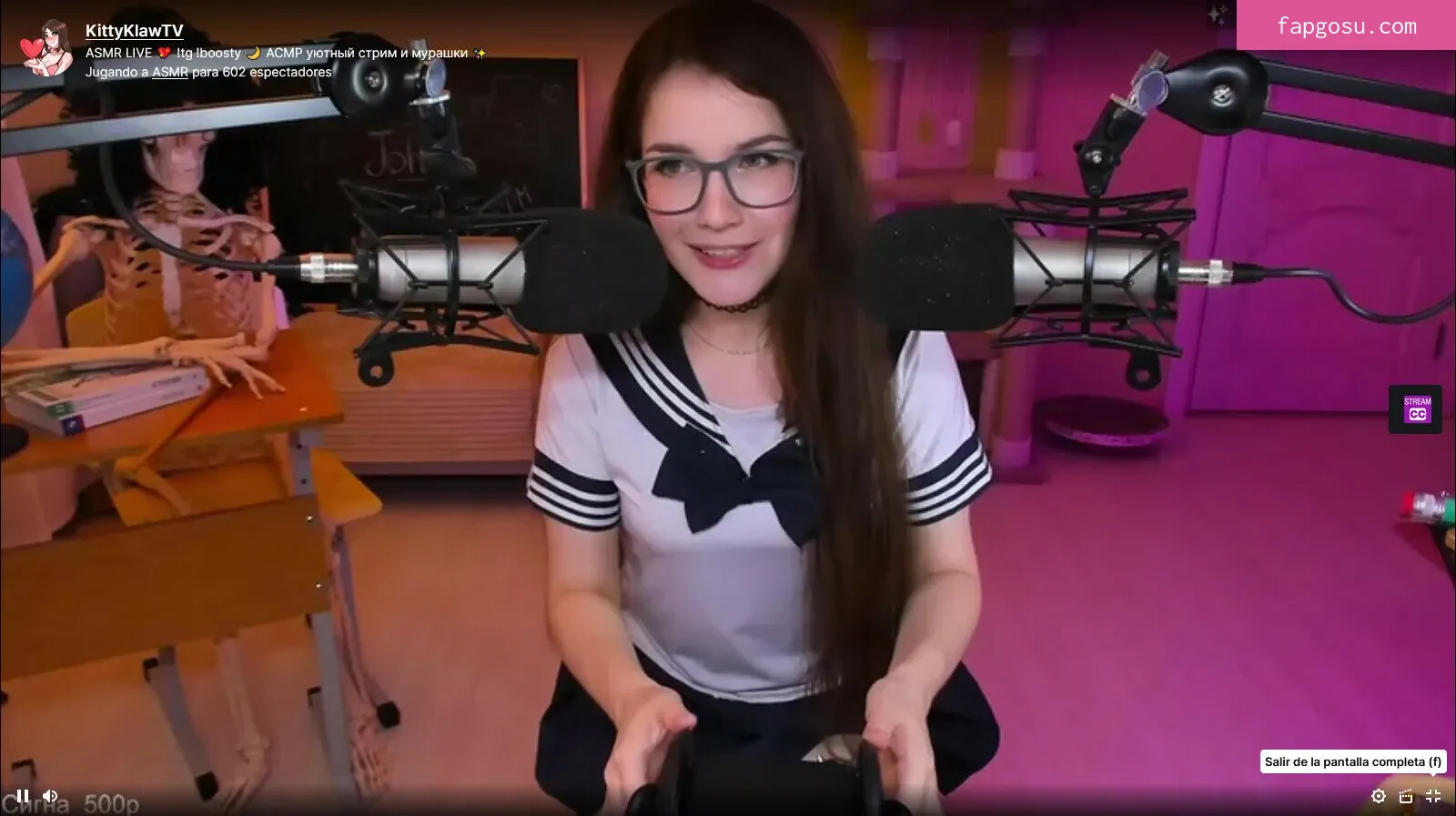 ASMR KittyKlaw