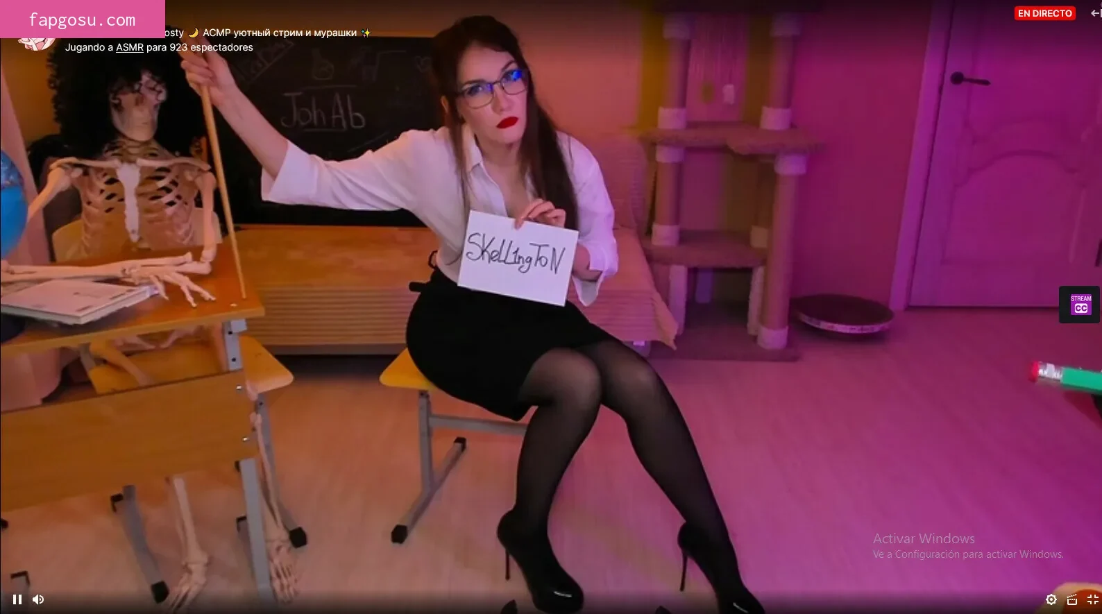 ASMR KittyKlaw