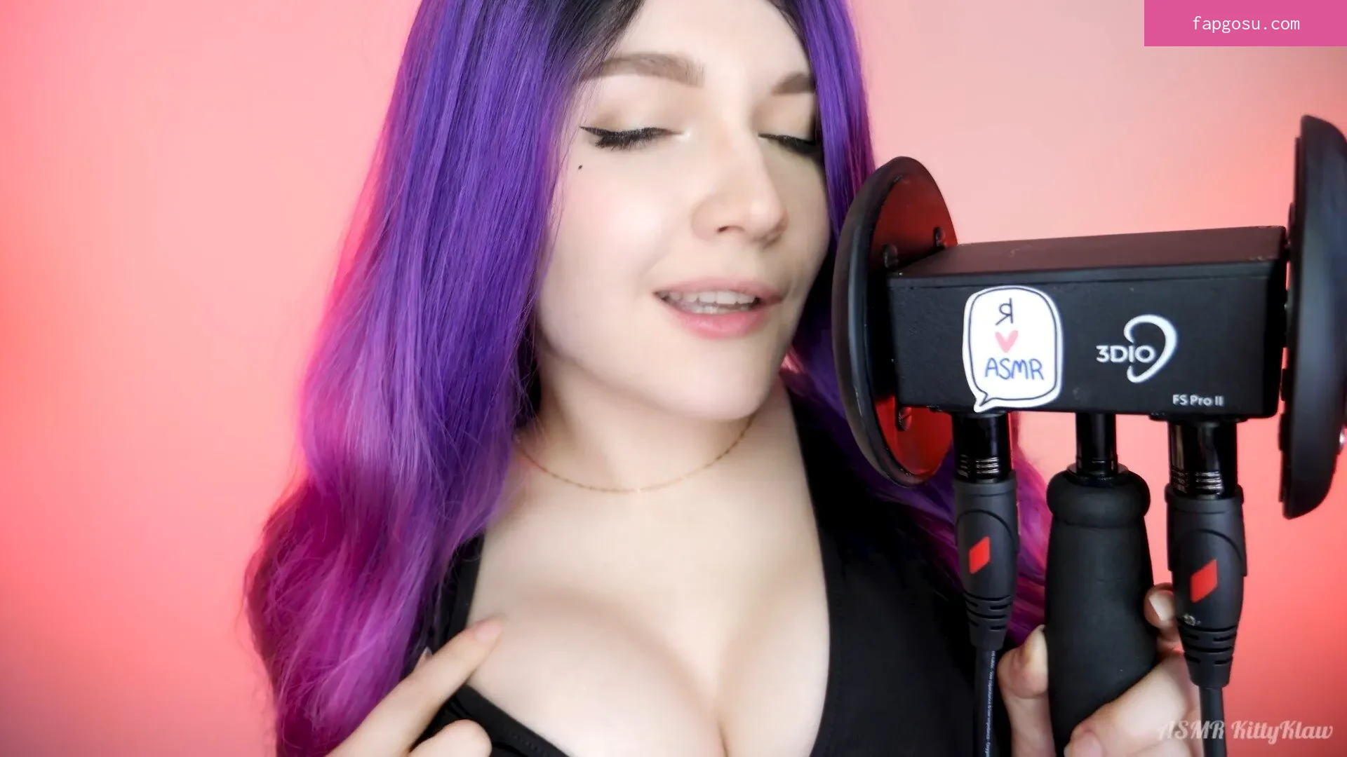 ASMR KittyKlaw