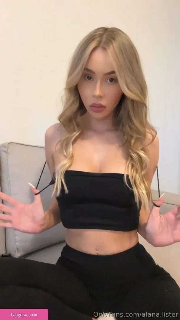 Alana Lister