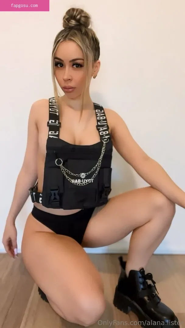 Alana Lister