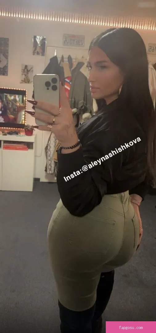 Aleynashishkova