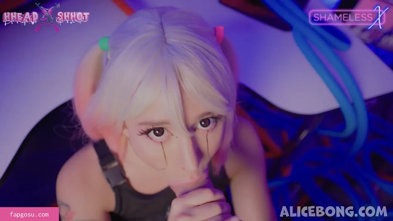 AliceBong
