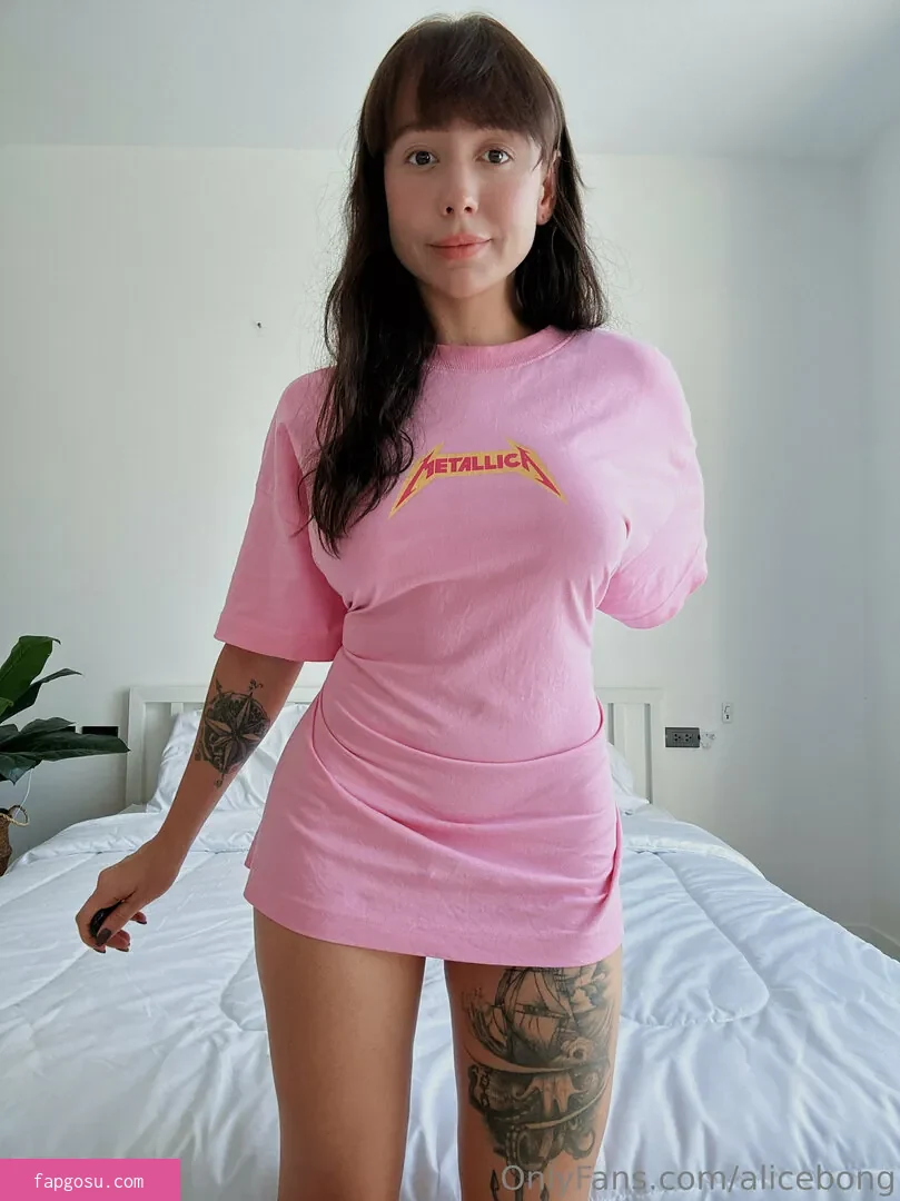 AliceBong