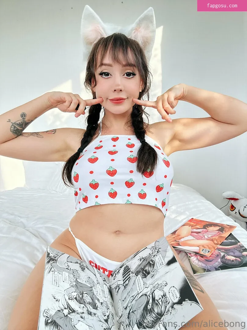 AliceBong - Photo #1353