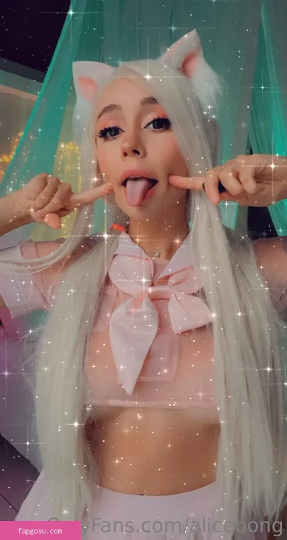 AliceBong