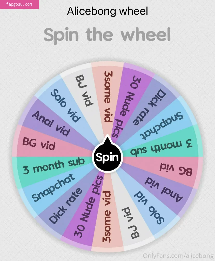 AliceBong - Photo #902