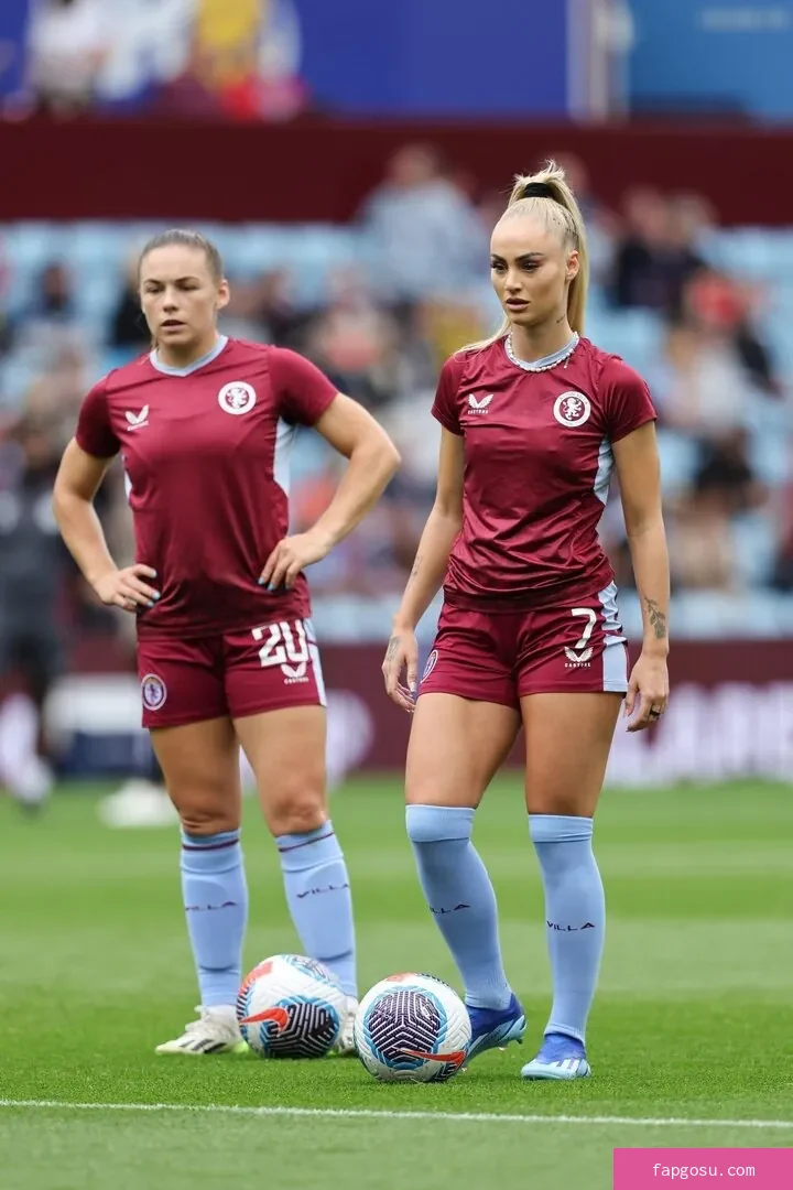 Alisha Lehmann - Photo #596