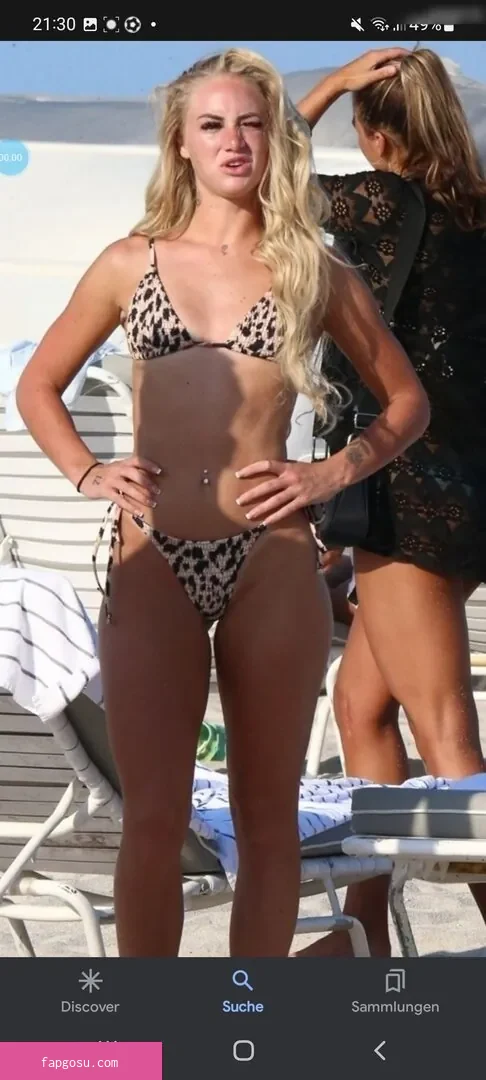 Alisha Lehmann - Photo #929
