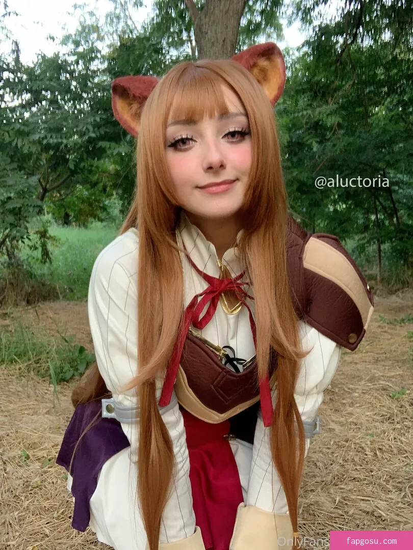 Aluctoria