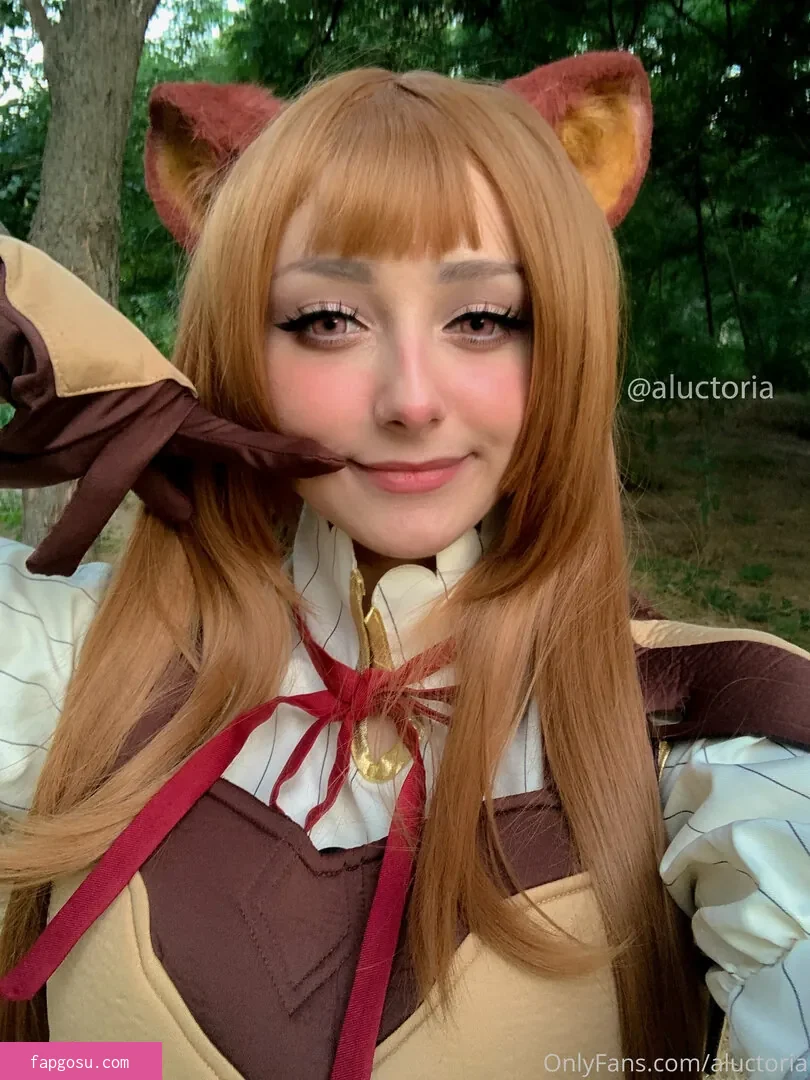 Aluctoria