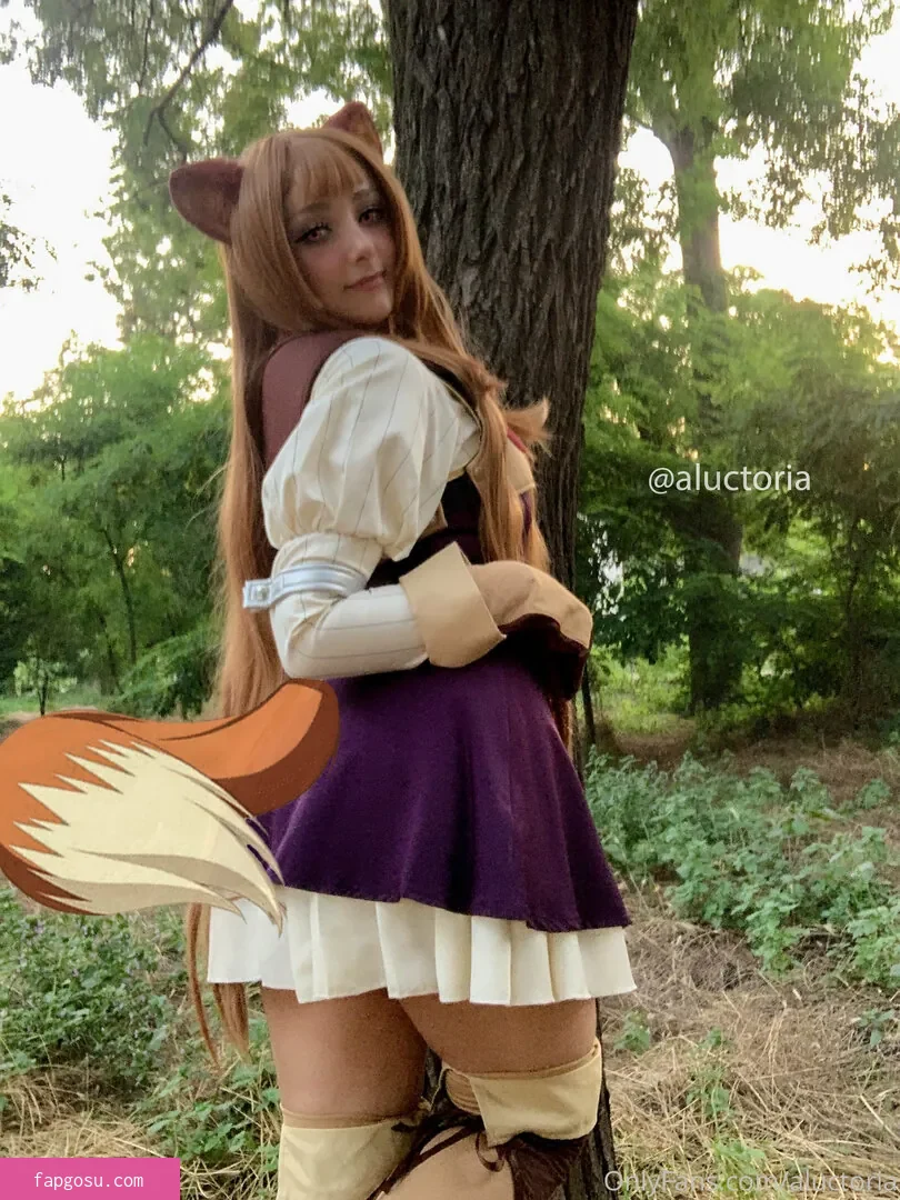 Aluctoria