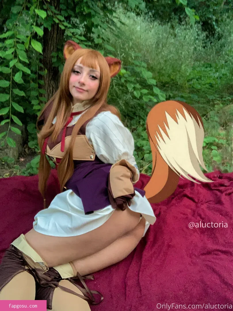 Aluctoria