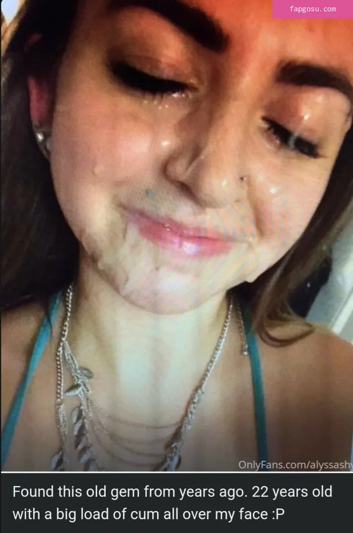 AlyssaShy