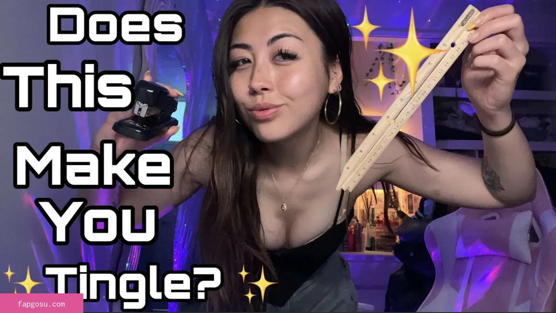 Angelic Lofi ASMR