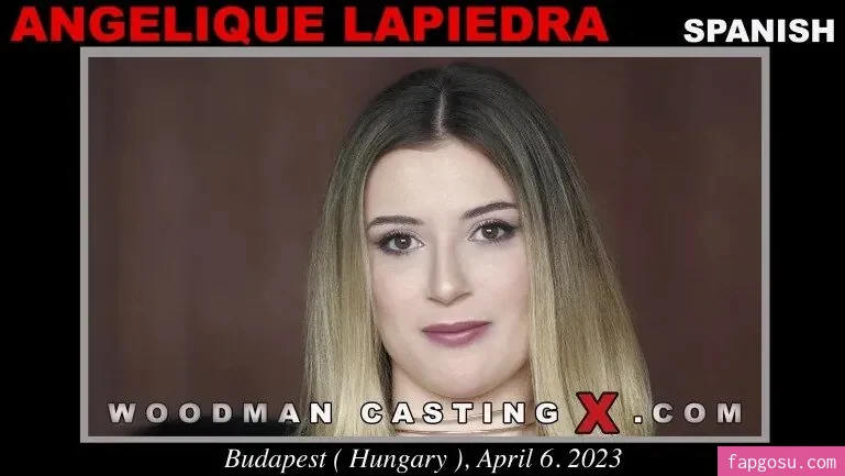 Angelique Lapiedra